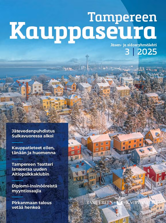 TKS-lehti 3-2025